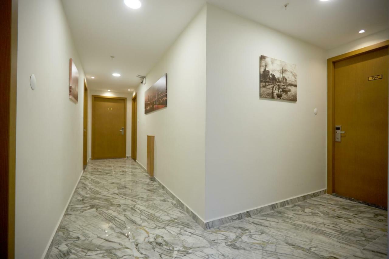 Kartal Palace Taksim Square FAMİLY HOTEL Istanbul Bagian luar foto